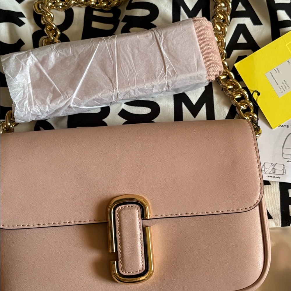 🎉 Marc Jacobs The J Marc Shoulder
